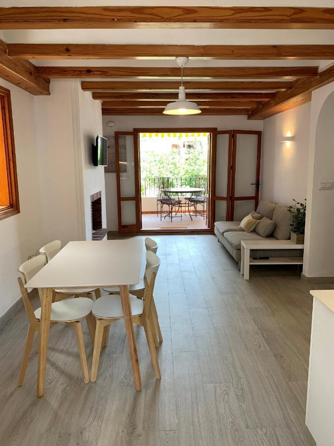 120 Las Velas, 58 - Deniasol Kültér fotó